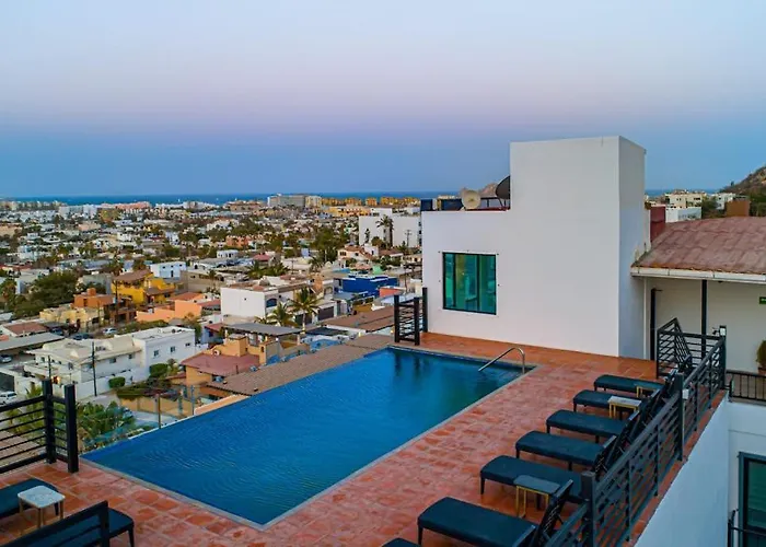 Ferienhaus Morgan Residences 607b @ Boutique With Pool, Gym, *