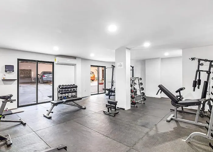Ferienhaus Morgan Residences 607b @ Boutique With Pool, Gym, *